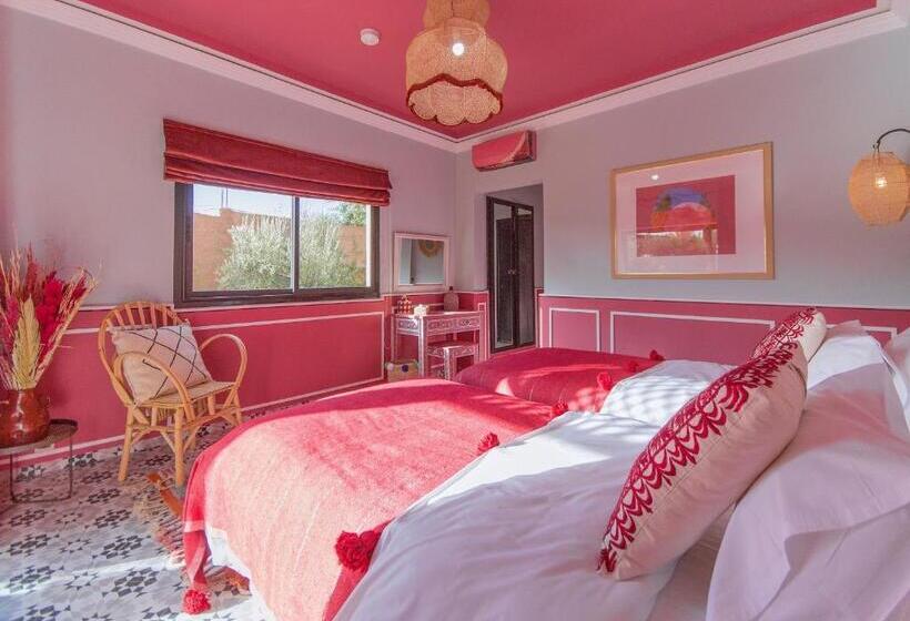 پانسیون Maison Daouia