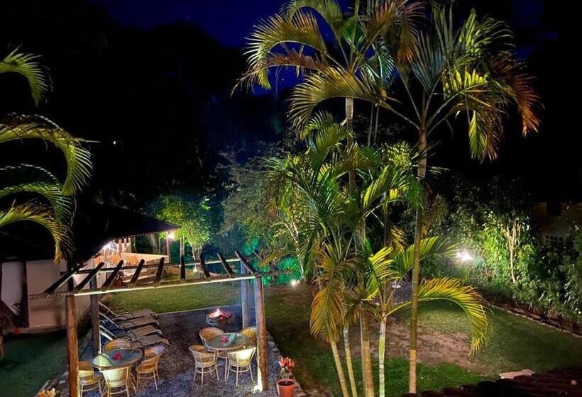 Пансион Pousada Maison Mauá