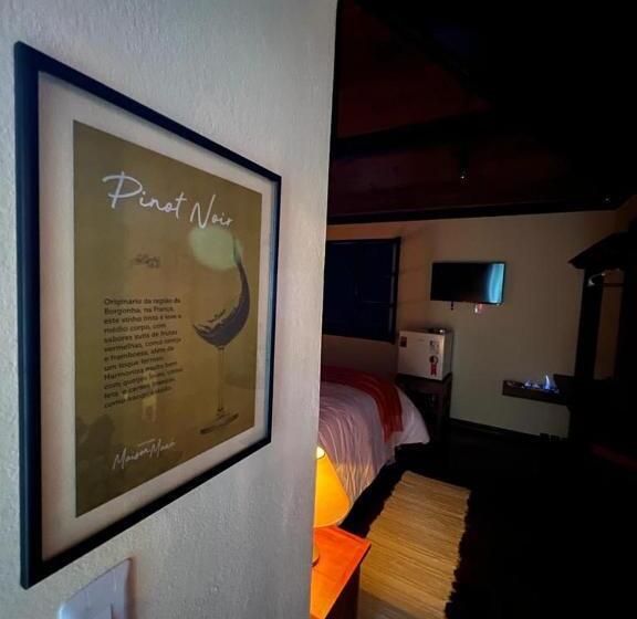 Пансион Pousada Maison Mauá