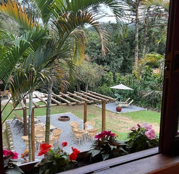 Пансион Pousada Maison Mauá