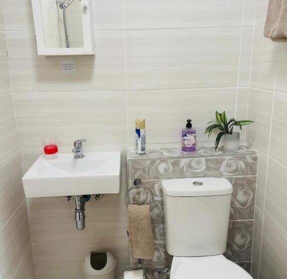 פנסיון Snamel Guest House Waterfall