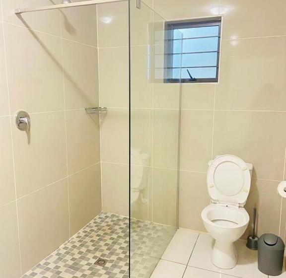 פנסיון Snamel Guest House Waterfall