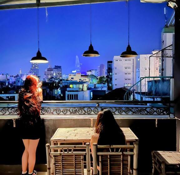 پانسیون Tumy Homestay