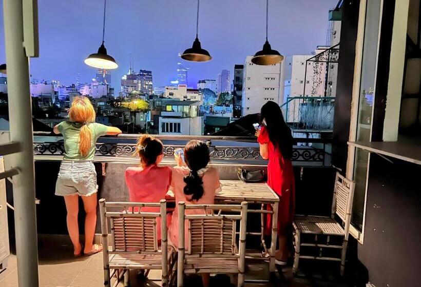 پانسیون Tumy Homestay