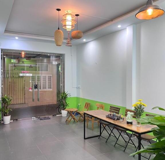 پانسیون Tumy Homestay