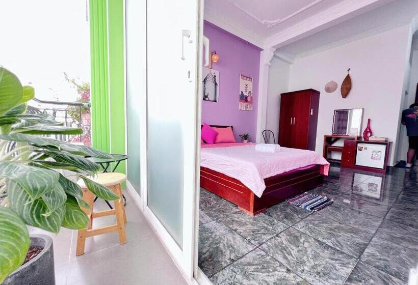 پانسیون Tumy Homestay