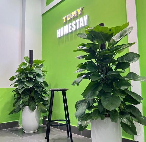 پانسیون Tumy Homestay