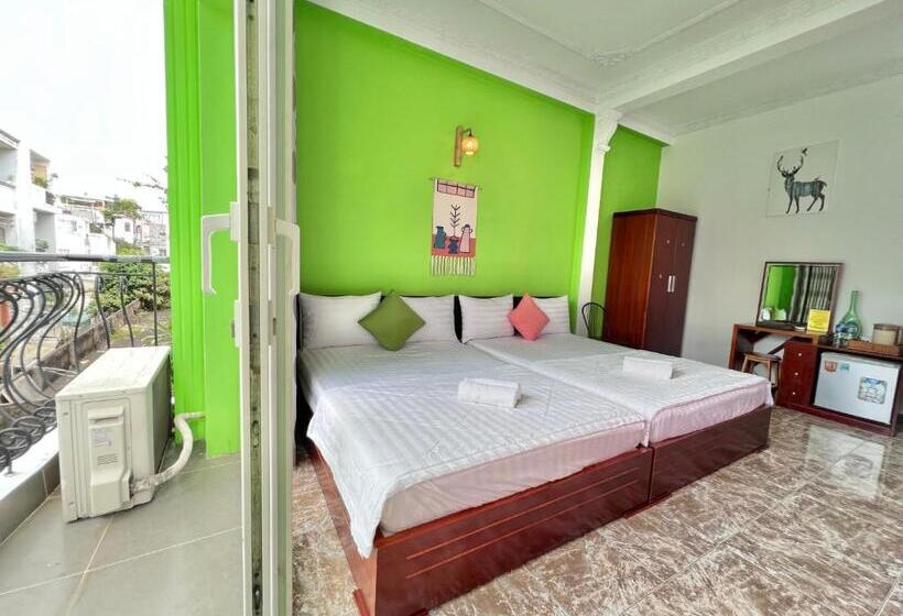 پانسیون Tumy Homestay