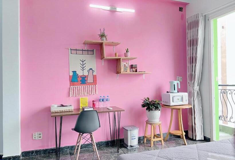 پانسیون Tumy Homestay