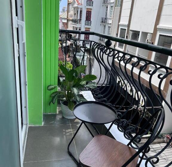 پانسیون Tumy Homestay