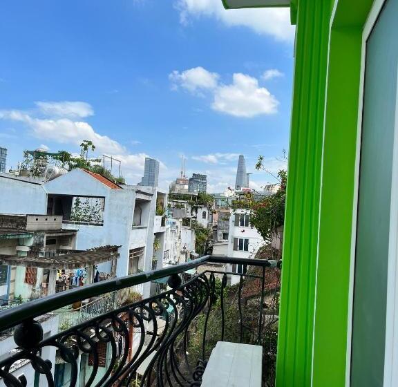 پانسیون Tumy Homestay