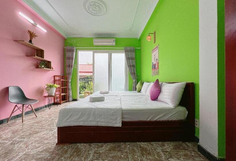 پانسیون Tumy Homestay