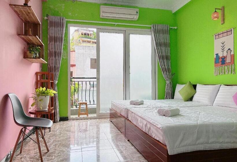 پانسیون Tumy Homestay