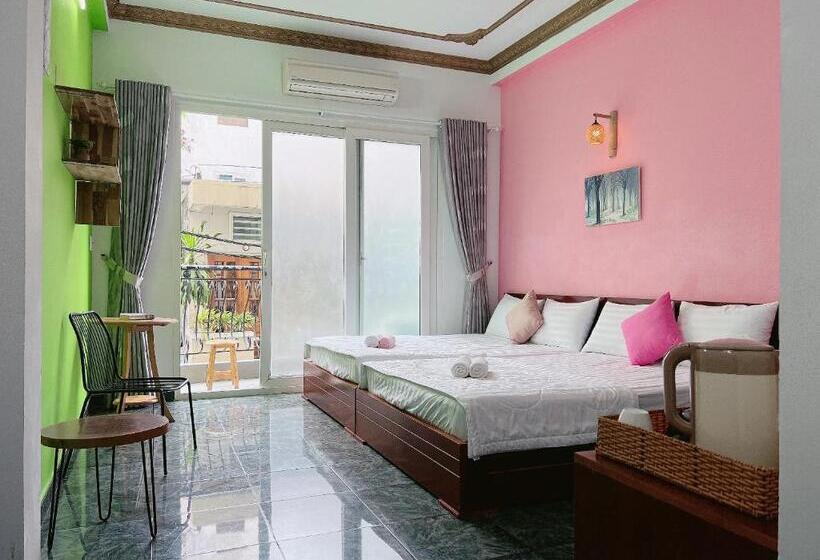 پانسیون Tumy Homestay