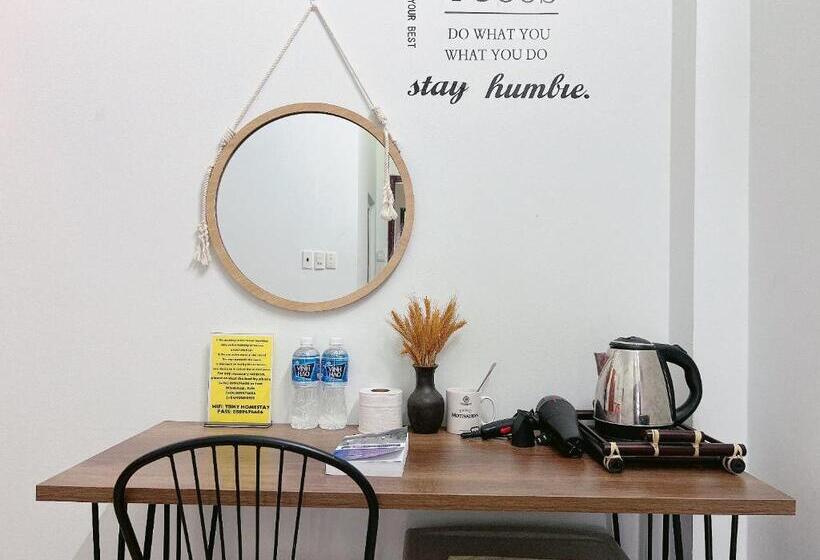 پانسیون Tumy Homestay