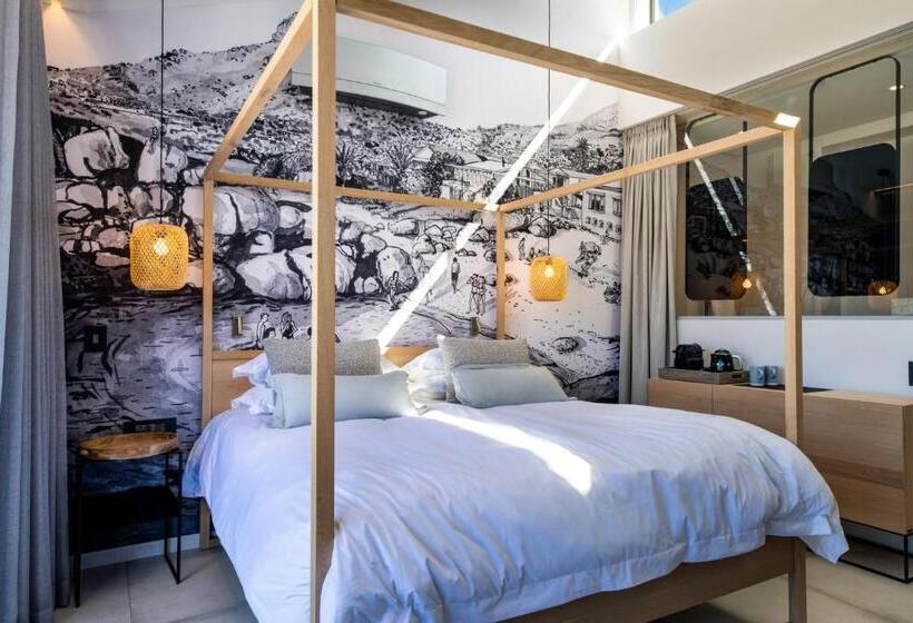 بنسيون Vyn Guest House Hout Bay