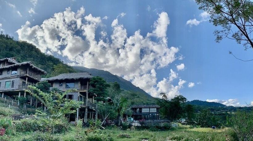 استراحتگاه Amigo Pu Luong