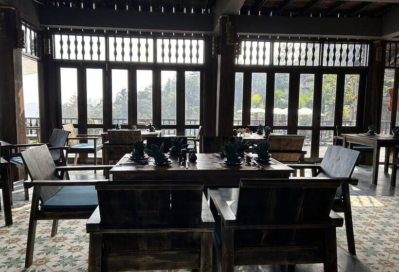 استراحتگاه Amigo Pu Luong