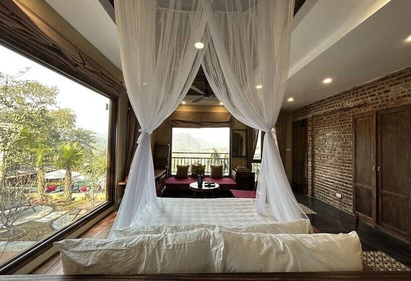 استراحتگاه Amigo Pu Luong