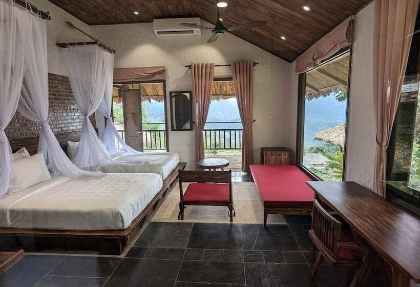 استراحتگاه Amigo Pu Luong