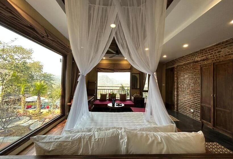 استراحتگاه Amigo Pu Luong