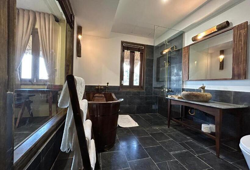 استراحتگاه Amigo Pu Luong