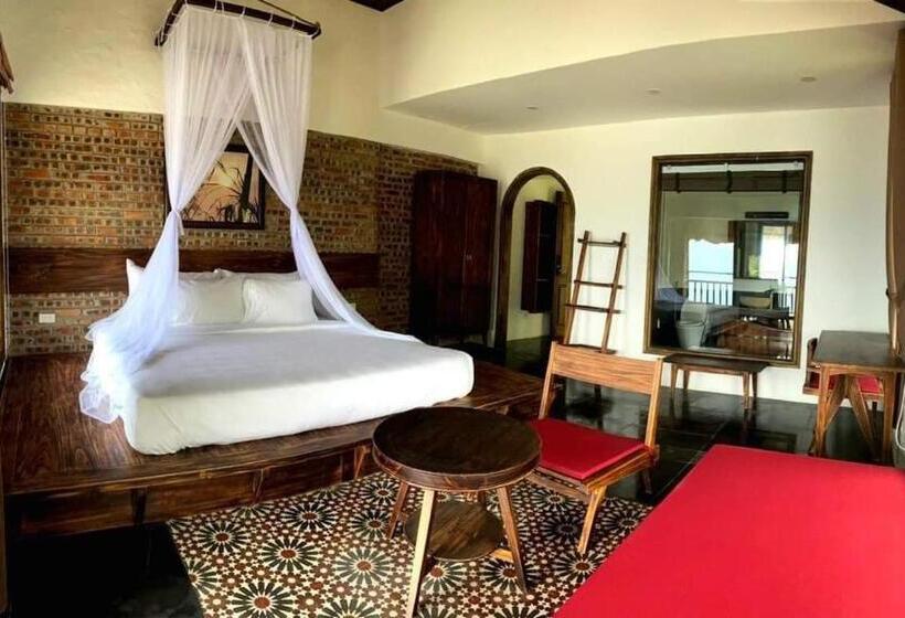 استراحتگاه Amigo Pu Luong