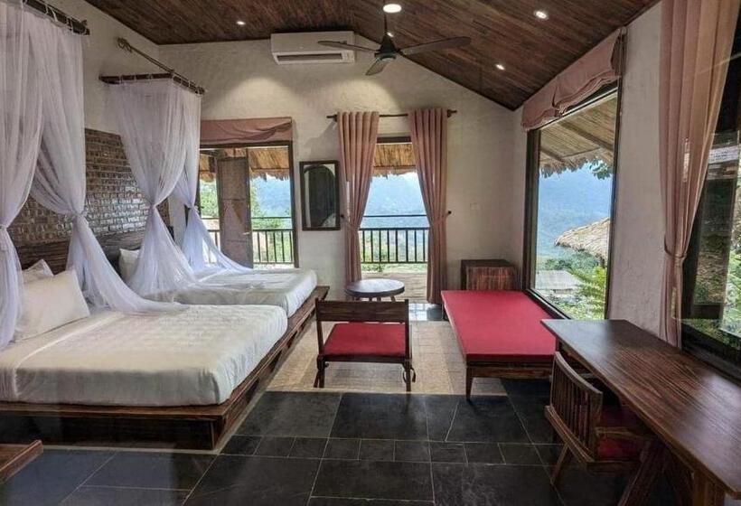 استراحتگاه Amigo Pu Luong