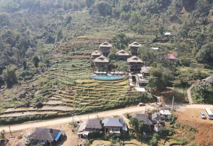 استراحتگاه Amigo Pu Luong