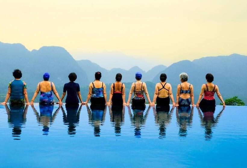 استراحتگاه Amigo Pu Luong