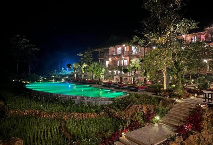 استراحتگاه Amigo Pu Luong