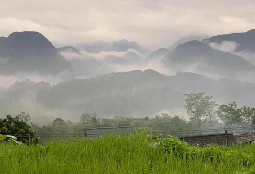 استراحتگاه Amigo Pu Luong