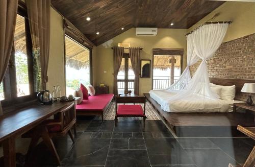 استراحتگاه Amigo Pu Luong