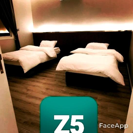 منتجع شاليهات Z5 الفندقية