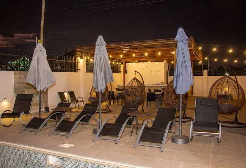 هتل Tallahassee Boulervard