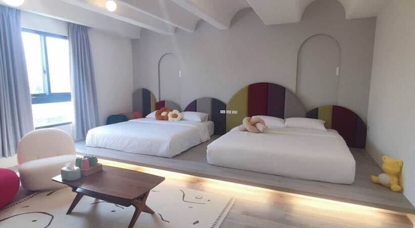 鴝花甜點民宿 Quhua Sweety B&b