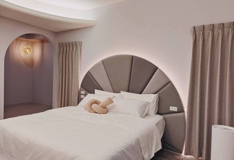 鴝花甜點民宿 Quhua Sweety B&b