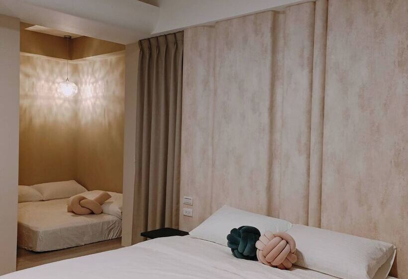 鴝花甜點民宿 Quhua Sweety B&b