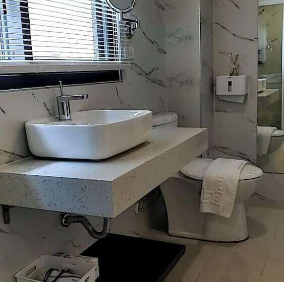 鴝花甜點民宿 Quhua Sweety B&b