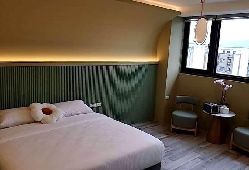 鴝花甜點民宿 Quhua Sweety B&b