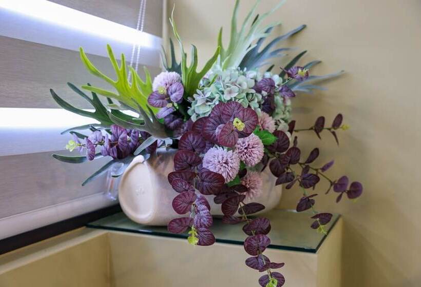 鴝花甜點民宿 Quhua Sweety B&b