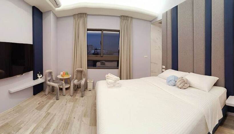 鴝花甜點民宿 Quhua Sweety B&b