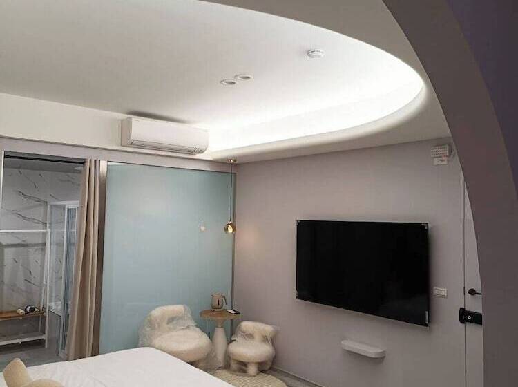 鴝花甜點民宿 Quhua Sweety B&b