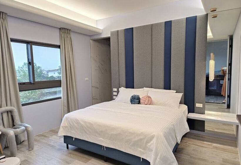 鴝花甜點民宿 Quhua Sweety B&b