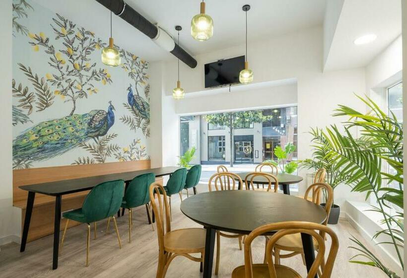 Albergue Alda Pilgrim Ponferrada