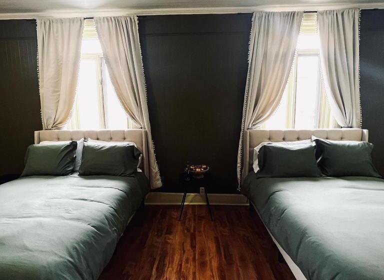 הוסטל Auberge Du Bon Yeu