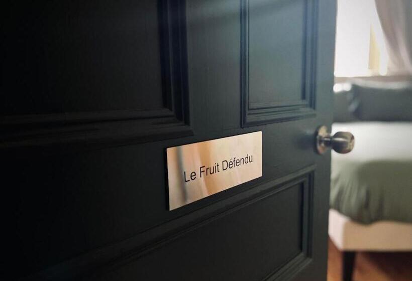 הוסטל Auberge Du Bon Yeu