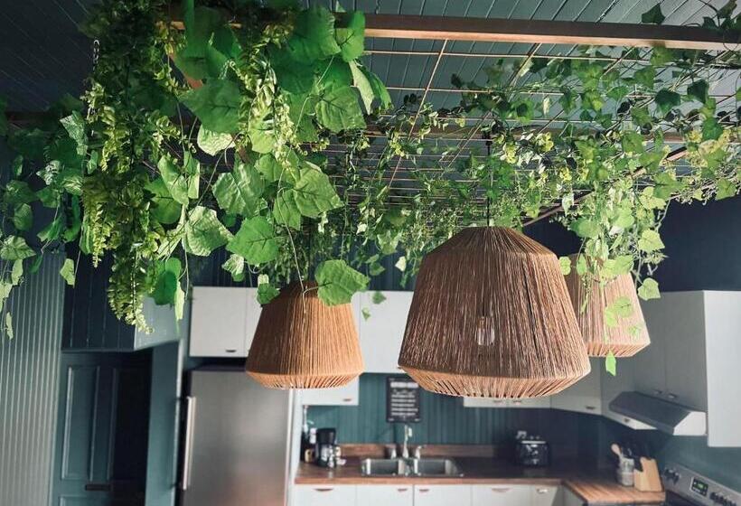 הוסטל Auberge Du Bon Yeu