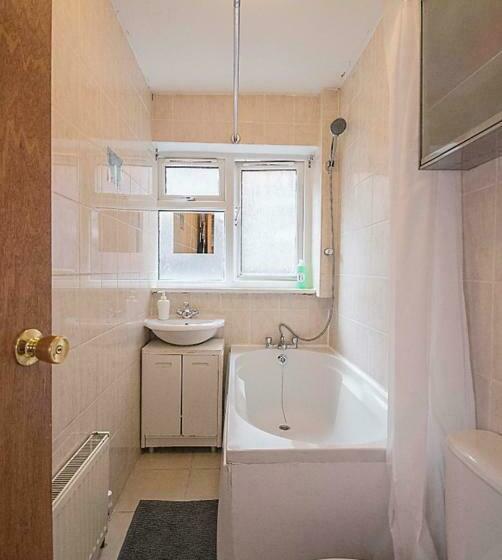 Общежитие Cosy Double Bed In Bricklane 2