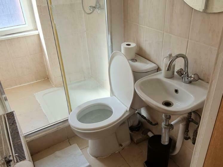 Общежитие Cosy Double Bed In Bricklane 2